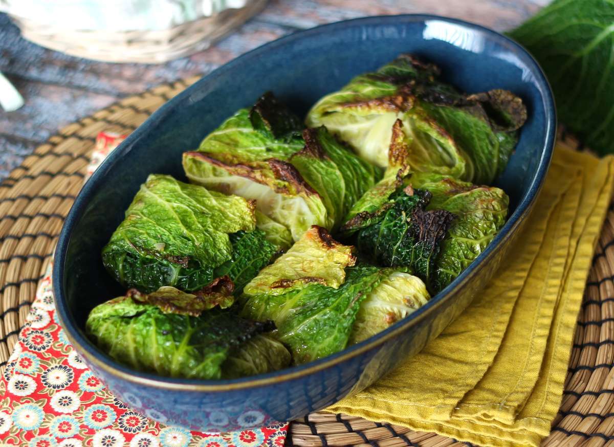 Chou : nos recettes faciles et gourmandes pour le cuisiner autrement