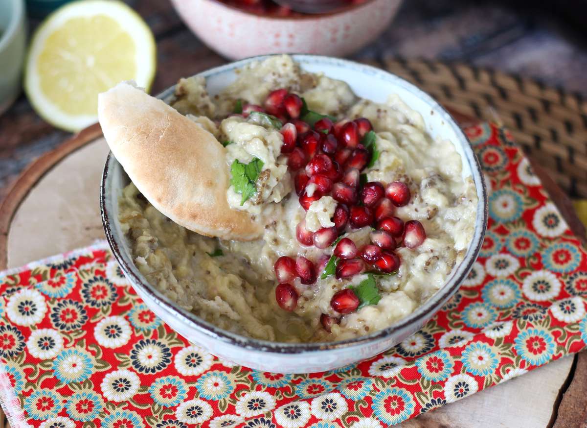 Cuisine libanaise : mezzés, falafels et recettes conviviales