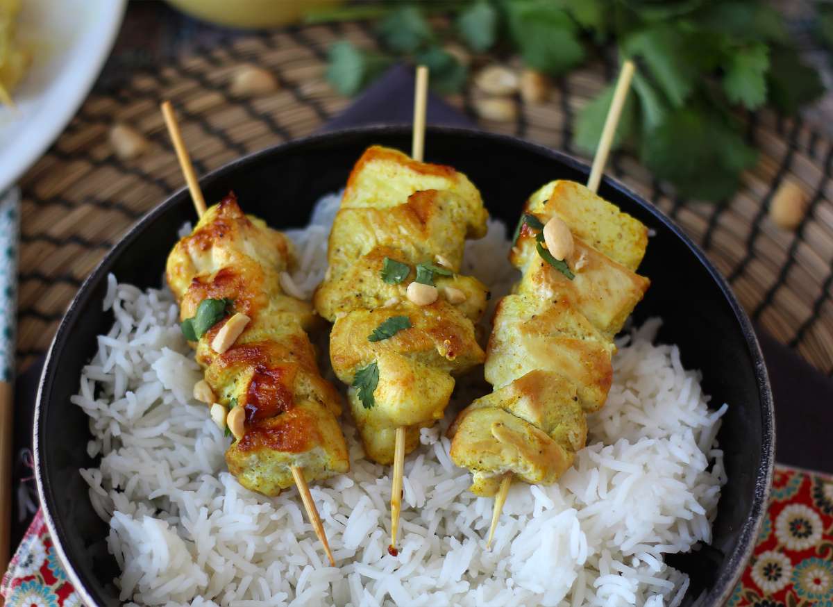 Cuisine thaïlandaise : pad thaï, currys et recettes pleines de saveurs
