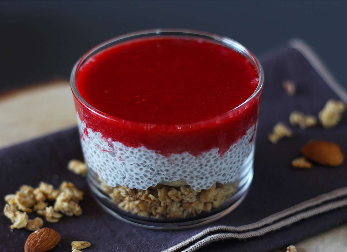 Desserts légers et light : nos recettes faciles et gourmandes