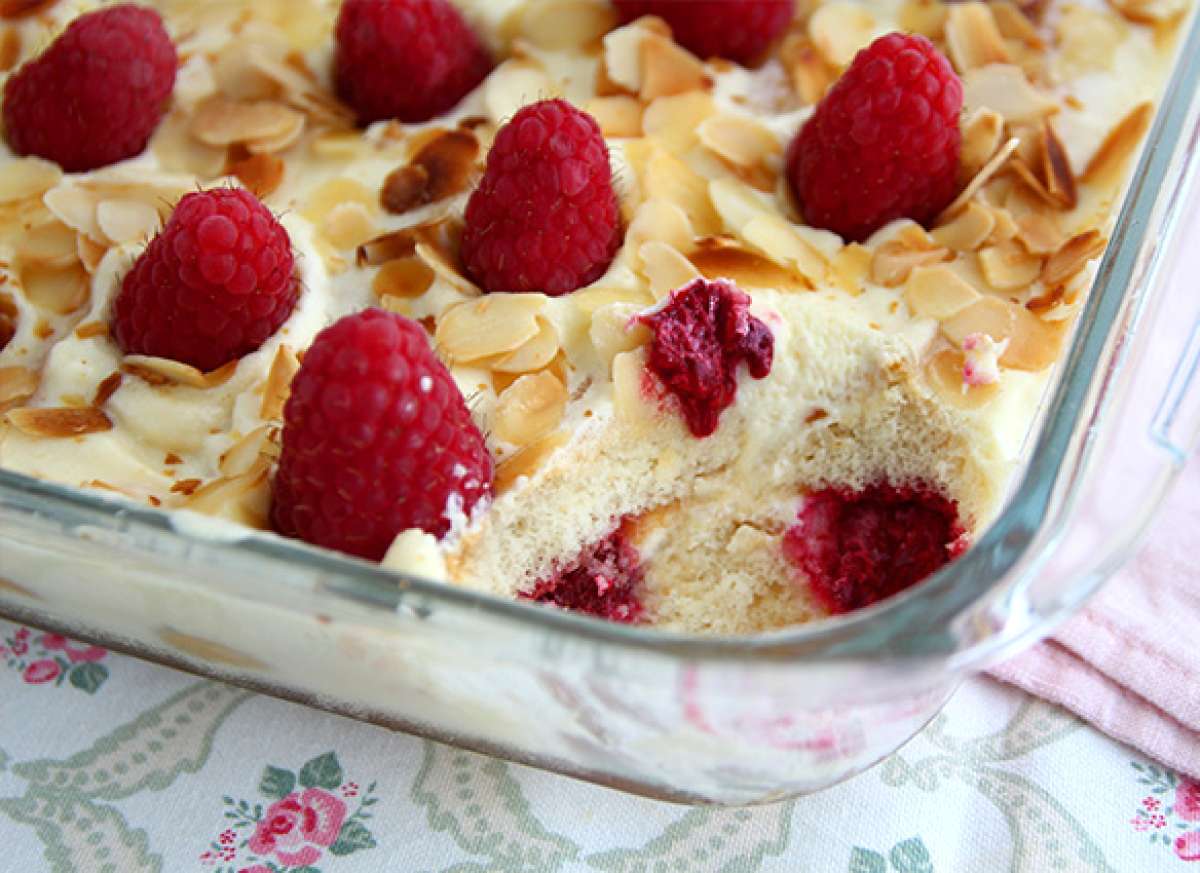 Recettes à la framboise : desserts faciles, frais et gourmands