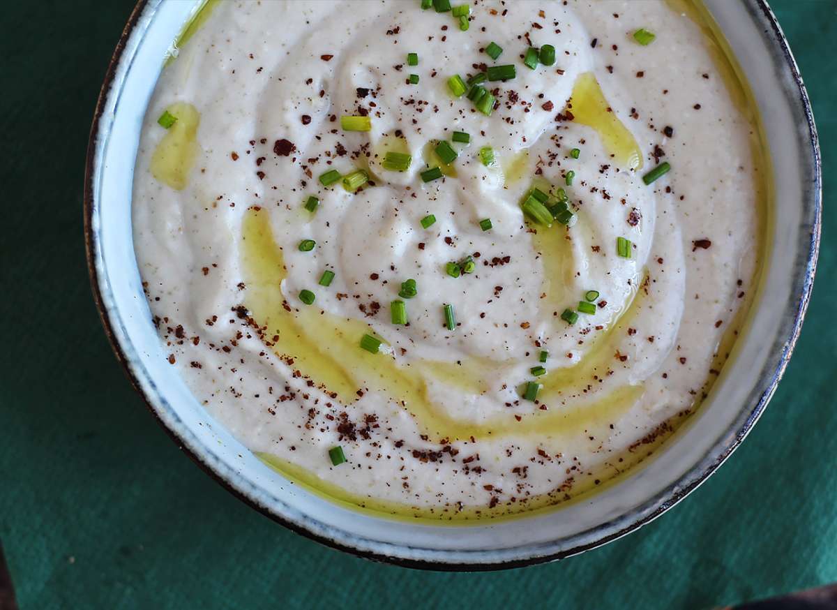 Recettes aux haricots blancs : idées faciles, salades, mijotés et tartinades