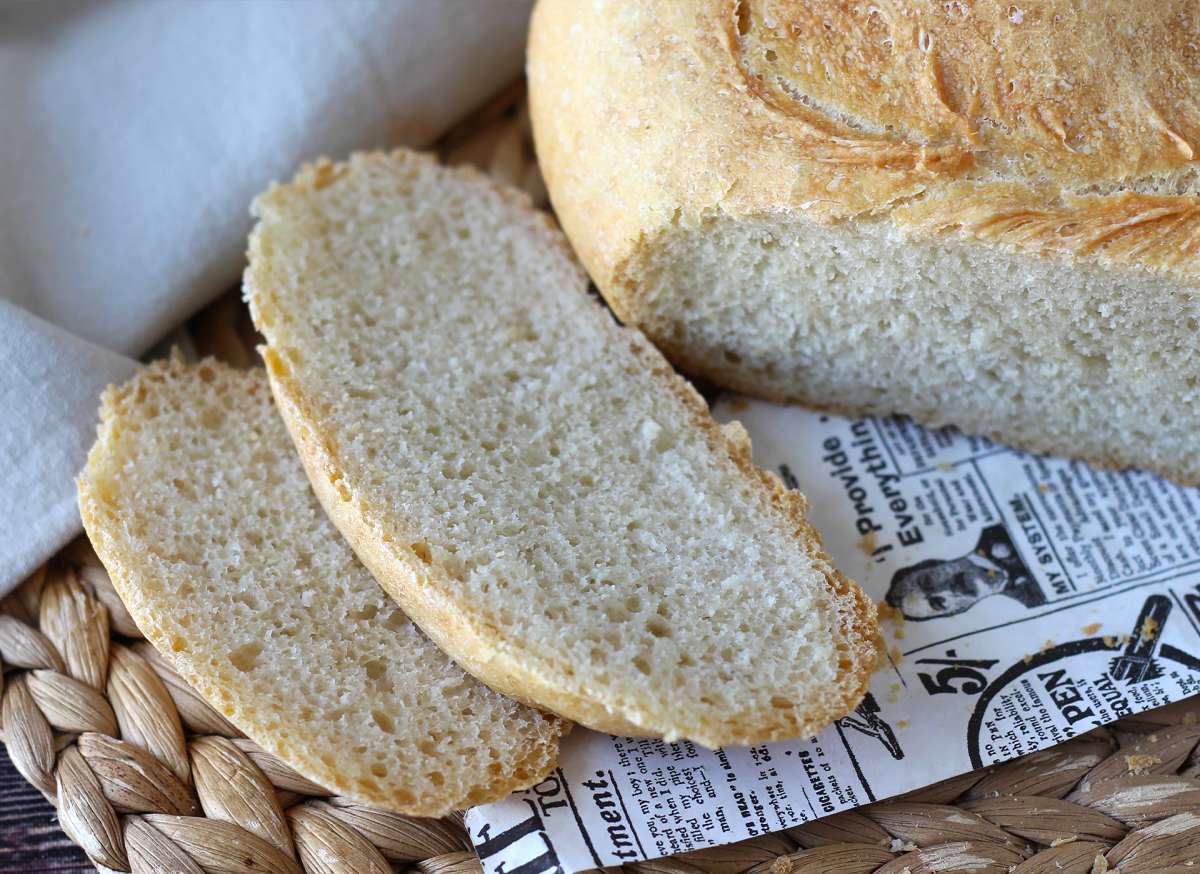 Pains : des recettes maison pour tous les jours