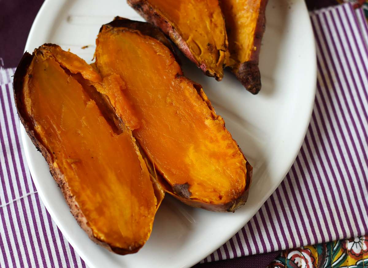 Patates douces : des recettes fondantes, croustillantes et gourmandes