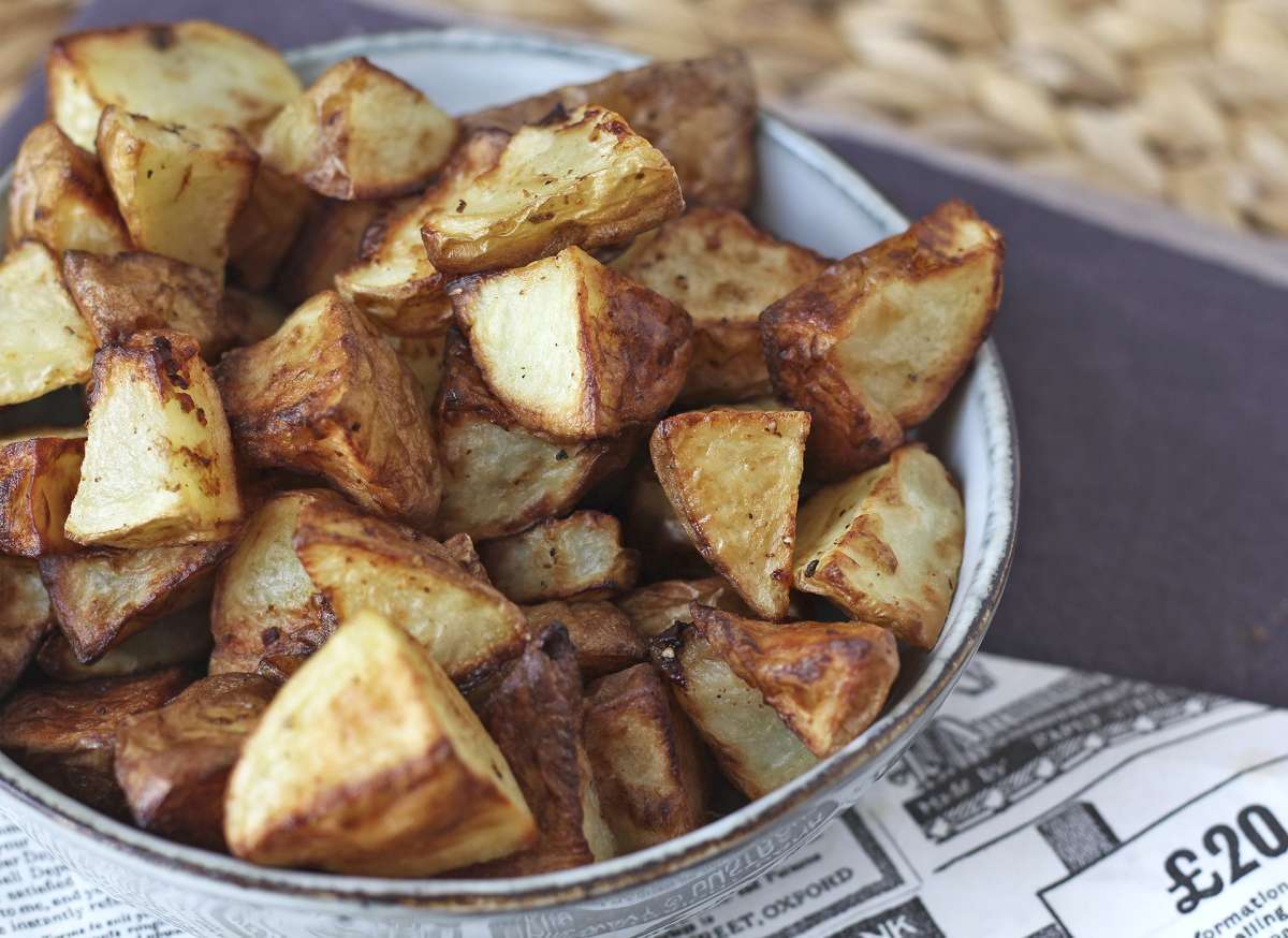 Pomme de terre : des recettes faciles, croustillantes et fondantes