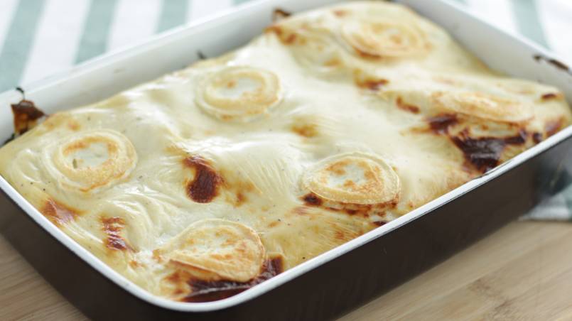 Recettes de lasagnes