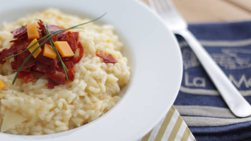 Recettes de risotto
