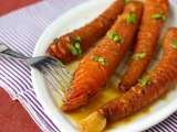 Carottes : idées faciles, fondantes et gourmandes