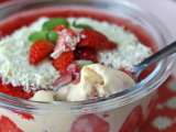 Fraises : desserts frais, tartes et idées faciles