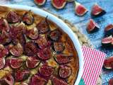 Figues en cuisine : recettes fondantes, sucrées et sucrées-salées