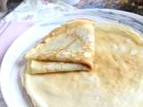 Crêpes : nos meilleures recettes faciles, sucrées et salées