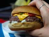 Fast food maison : recettes faciles de burgers, tacos, nuggets, pizzas et wraps