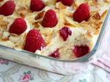 Recettes à la framboise : desserts faciles, frais et gourmands