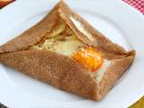 Recettes de galettes : idées salées, sucrées, végétariennes et galettes des rois