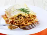 Lasagnes viande / poisson